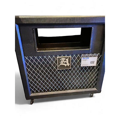 Used Aftershock Light-Controlled 2x12 Guitar Cabinet