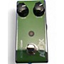Used Afx acousticomp Bass Effect Pedal