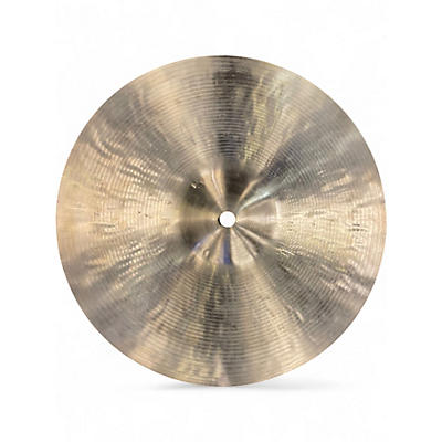 Used Agazarian 10in AGT Traditional Splash Cymbal