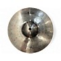 Used Agazarian 10in SPLASH Cymbal 28