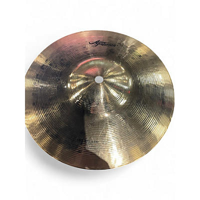 Used Agazarian 10in SPLASH Cymbal