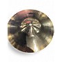 Used Agazarian 10in SPLASH Cymbal 28