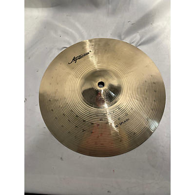 Agazarian Used Agazarian 10in Traditional Splash Cymbal