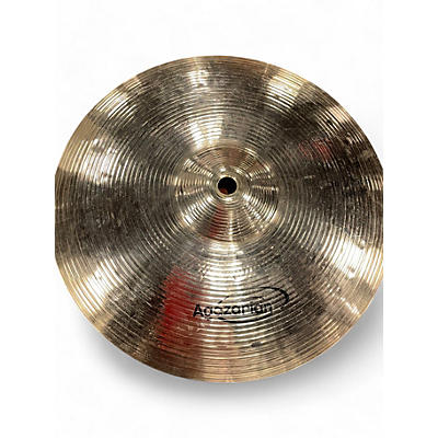 Agazarian Used Agazarian 10in Traditional Splash Cymbal