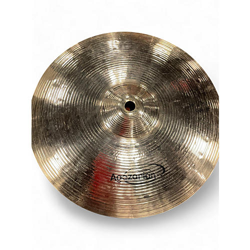 Agazarian Used Agazarian 10in Traditional Splash Cymbal 28