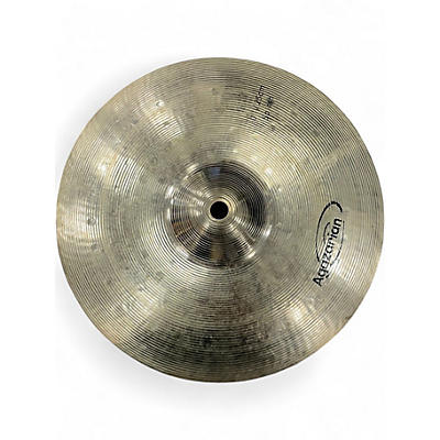 Used Agazarian 10in Traditional Splash Cymbal