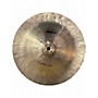 Used Agazarian 12in CHINA CYMBAL Cymbal 30