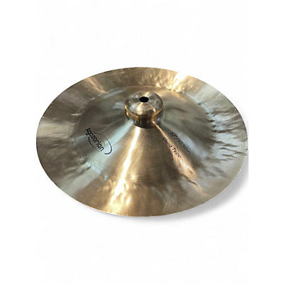 Used Agazarian 12in CHINA TYPE Cymbal