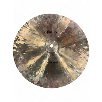 Agazarian Used Agazarian 12in China 12" Cymbal