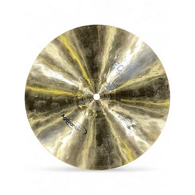 Used Agazarian 12in EC Bright China Cymbal
