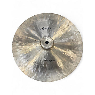 Used Agazarian 12in Traditional China Cymbal