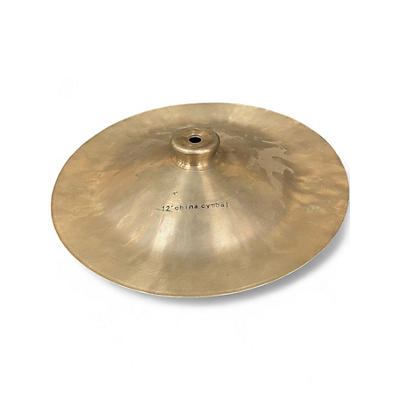 Used Agazarian 12in Traditional China Cymbal