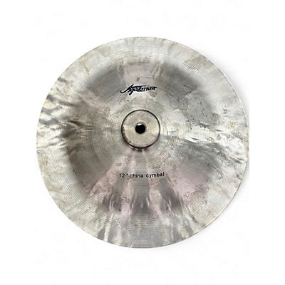 Used Agazarian 12in Traditional China Cymbal