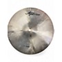 Used Agazarian 13in HI HAT Cymbal 31