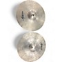 Used Agazarian 13in HI HATS  Cymbal 31
