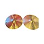 Used Agazarian 13in HI HATS PAIR Cymbal 31
