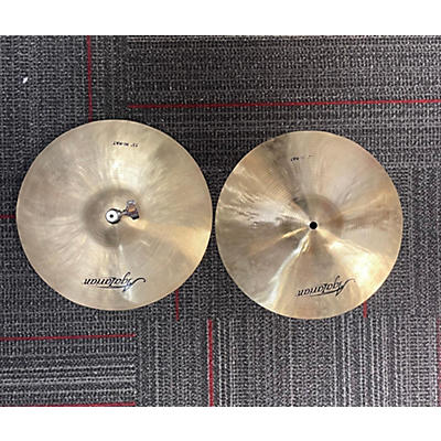 Agazarian Used Agazarian 13in Hi-hat Cymbal