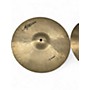Used Agazarian 13in hi hat Cymbal 31