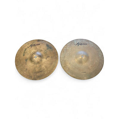 Used Agazarian 14in AGT Cymbal