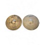 Used Agazarian 14in AGT Cymbal 33