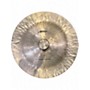Used Agazarian 14in Traditional China Cymbal 33