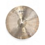 Used Agazarian 16in 16 in CRASH Cymbal 36