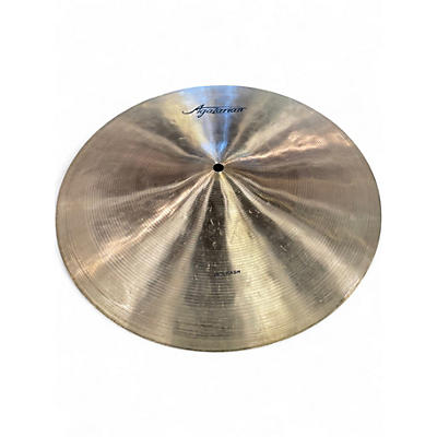 Used Agazarian 16in CRASH Cymbal