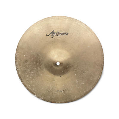 Used Agazarian 16in cymbal Cymbal