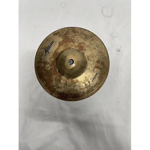 Agazarian Used Agazarian 6in Traditional Splash Cymbal 22