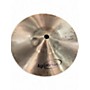 Used Agazarian 8in Traditional Splash Cymbal 24