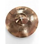 Used Agazarian 8in Traditional Splash Cymbal 24