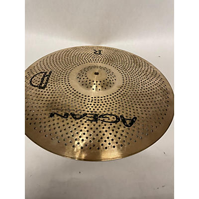 Used Agean 16in R Series Low Volume Cymbal Cymbal