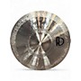 Used Agean 16in hush hush series Cymbal 36