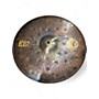 Used Agean 17in BEAST Cymbal 37