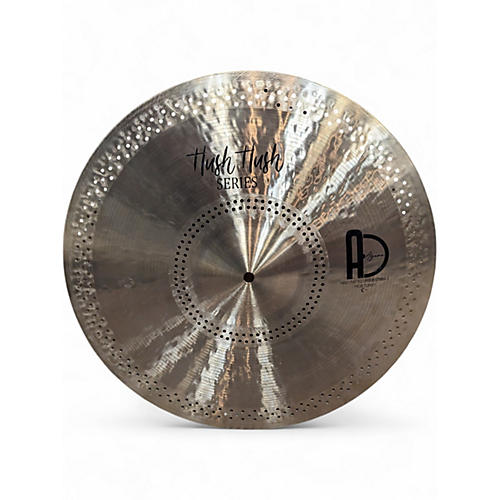 Used Agean 18in Hush Hush Series Cymbal 38