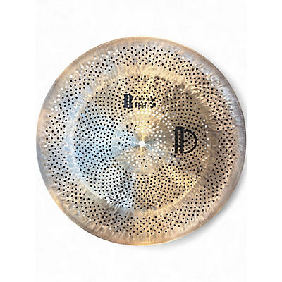 Used Agean 18in X-TRA FLAT-R LOW VOLUME CHINA Cymbal
