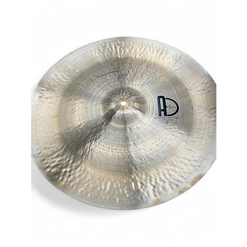 Used Agean 19in Legend Cymbal 39