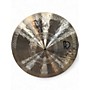 Used Agean 20in hush hush series ride Cymbal 40