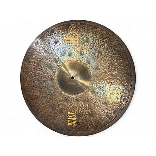 Used Agean 21in BEAST Cymbal 41