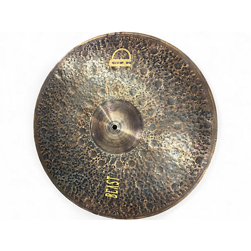 Used Agean 21in BEAST Cymbal 41