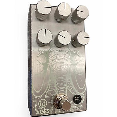Used Ages WALRUS Effect Pedal