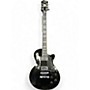 Used Agile Used Agile 3010 Black Solid Body Electric Guitar Black