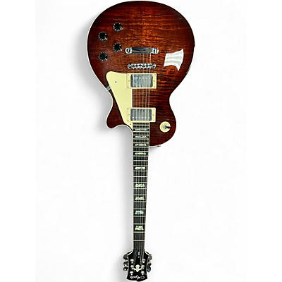 Used Agile 3010 Tone Sunburst Solid Body Electric Guitar