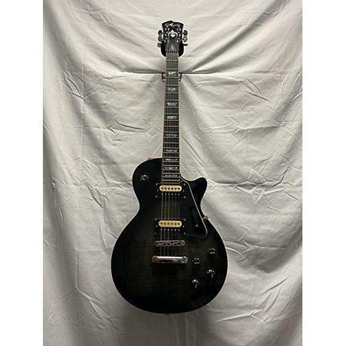 Agile Used Agile 3010 Trans Charcoal Solid Body Electric Guitar Trans Charcoal