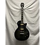 Used Agile Used Agile 3010 Trans Charcoal Solid Body Electric Guitar Trans Charcoal