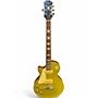 Used Agile 3100 Gold Top Electric Guitar Gold Top