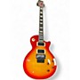 Used Agile 3110 Cherry Sunburst Solid Body Electric Guitar Cherry Sunburst