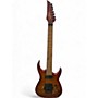 Used Agile 727 INTERCEPTER PRO Orange Solid Body Electric Guitar Orange