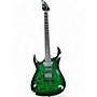 Used Agile AB3500 GREEN Baritone Guitars GREEN