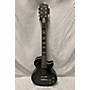 Used Agile Used Agile AG2000QT Trans Black Solid Body Electric Guitar Trans Black